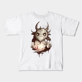 Mystical fantasy character. Kids T-Shirt